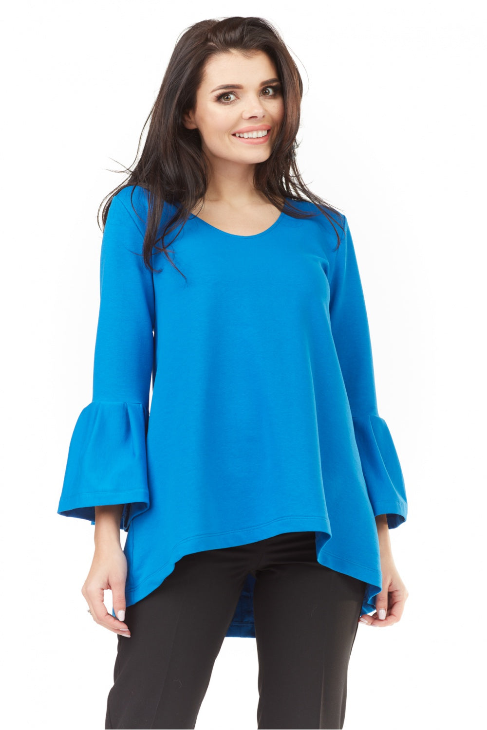 Blue Blouse
