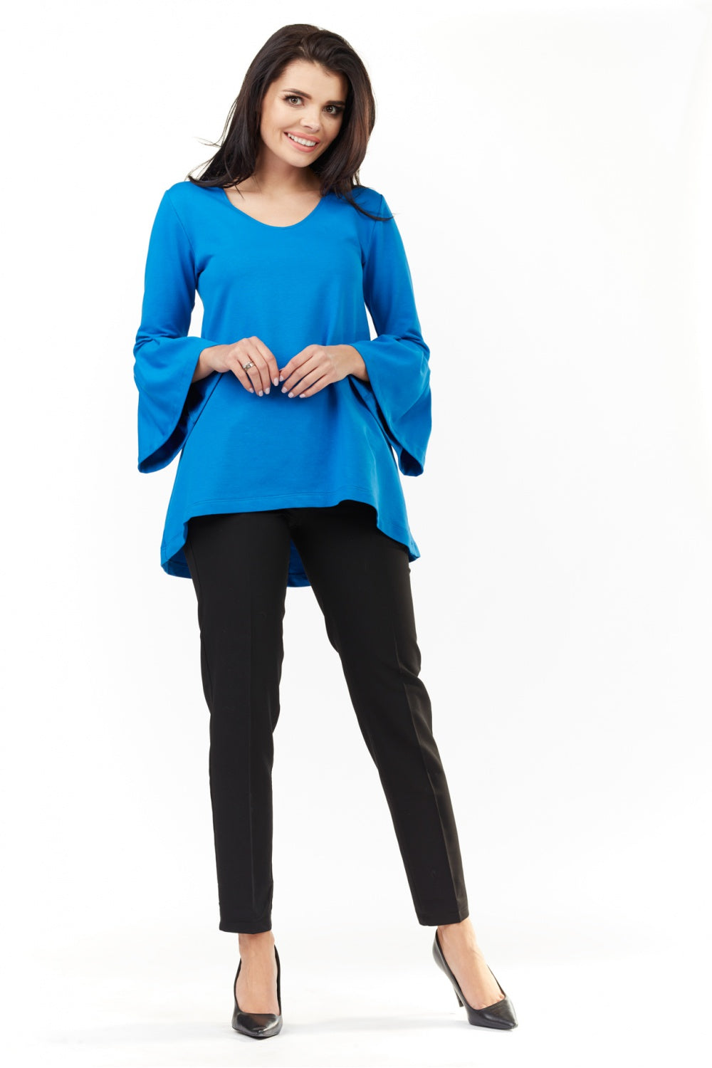Blue Blouse