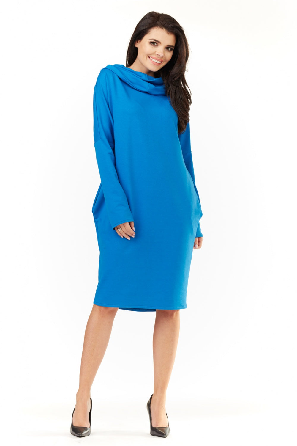 Blue Daydress