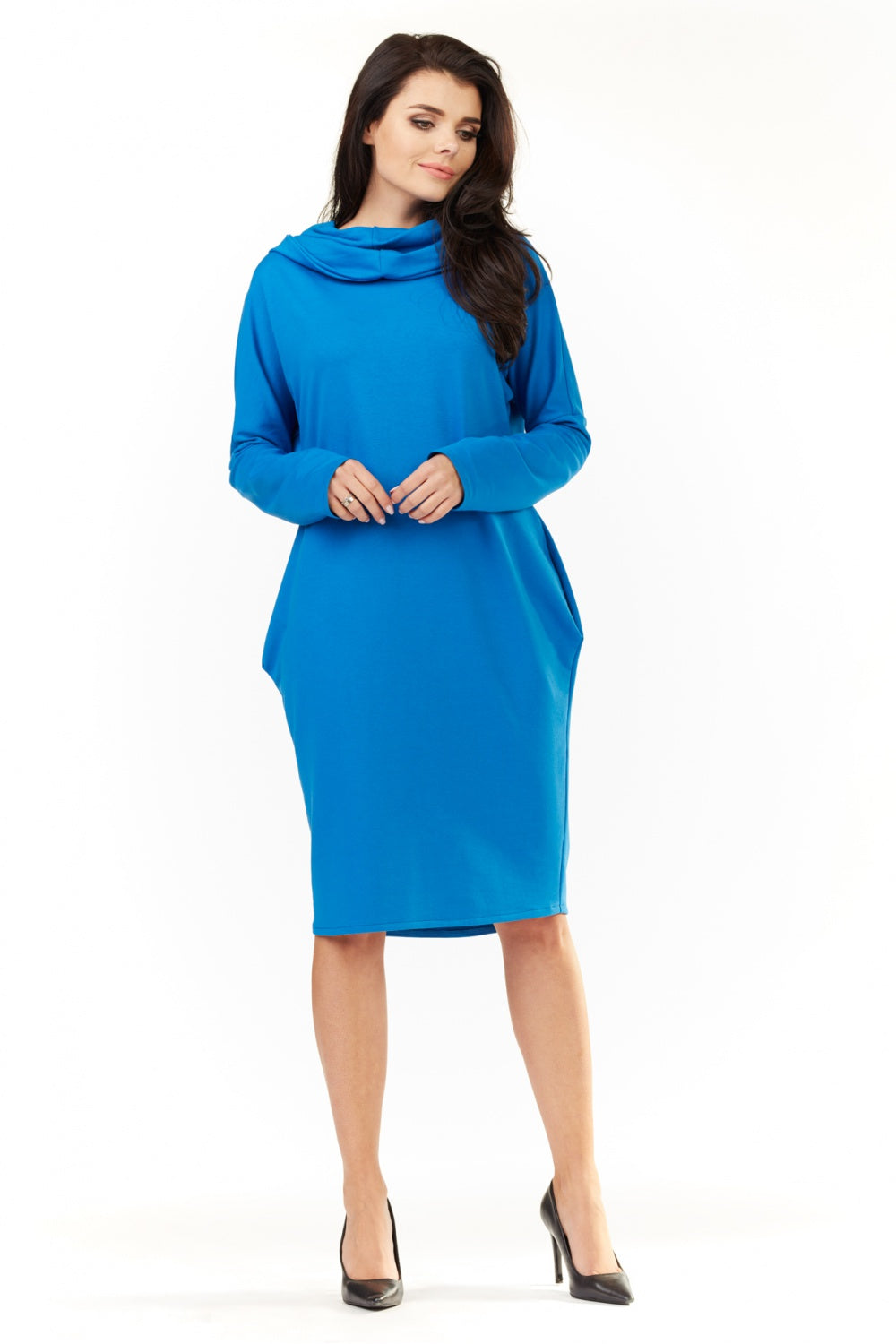 Blue Daydress