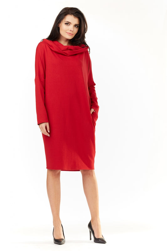 Red Daydress
