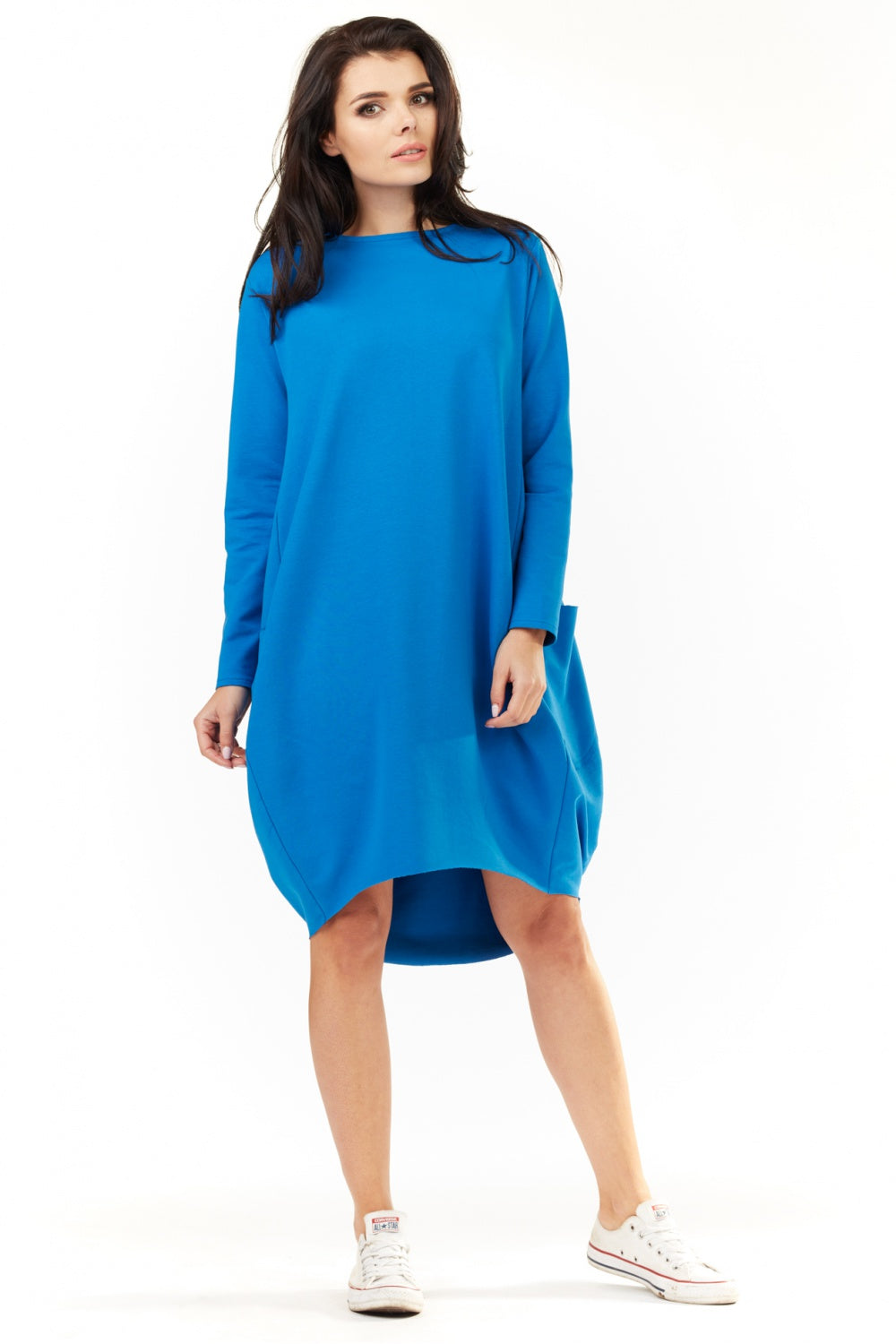 Blue Daydress