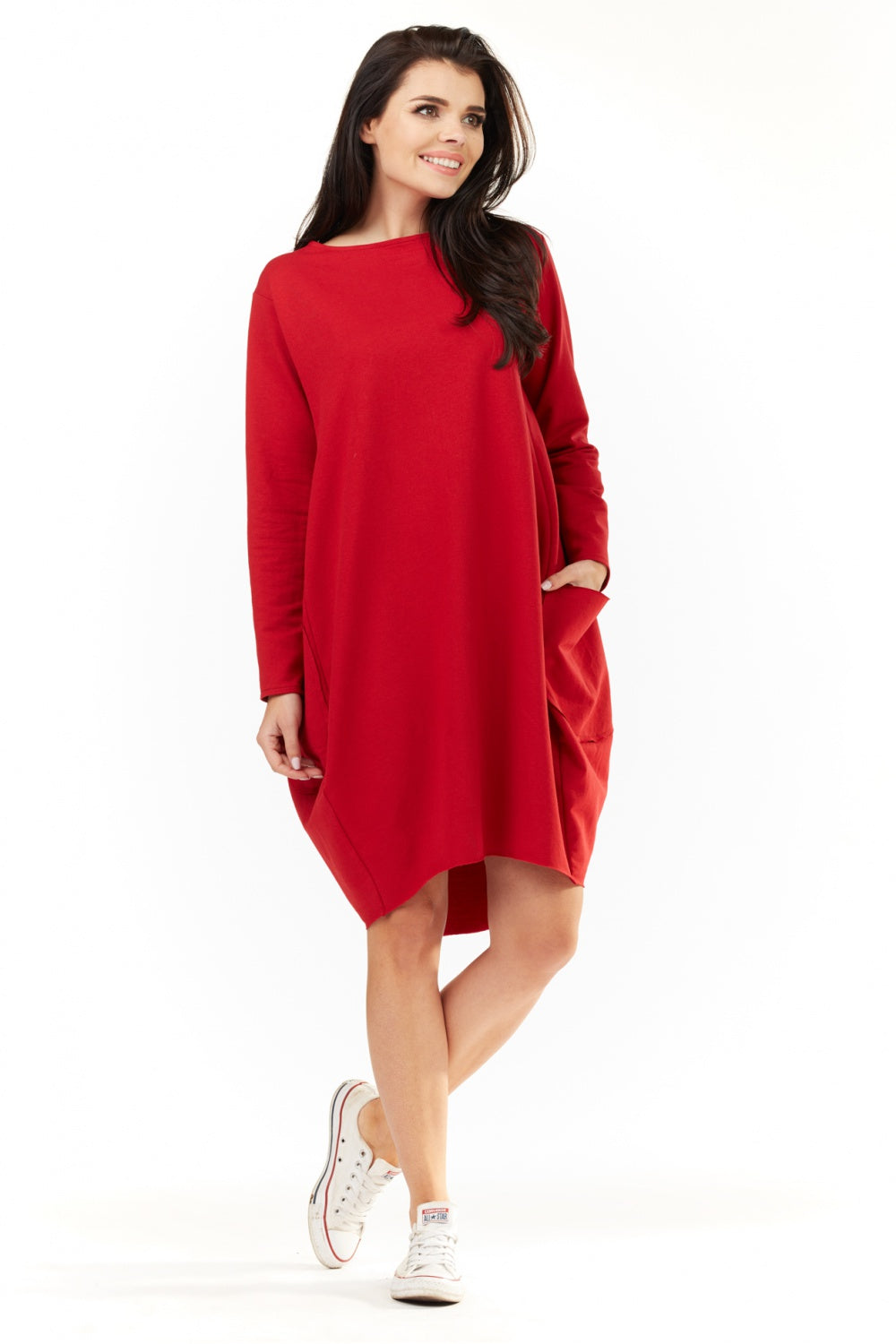 Red Daydress