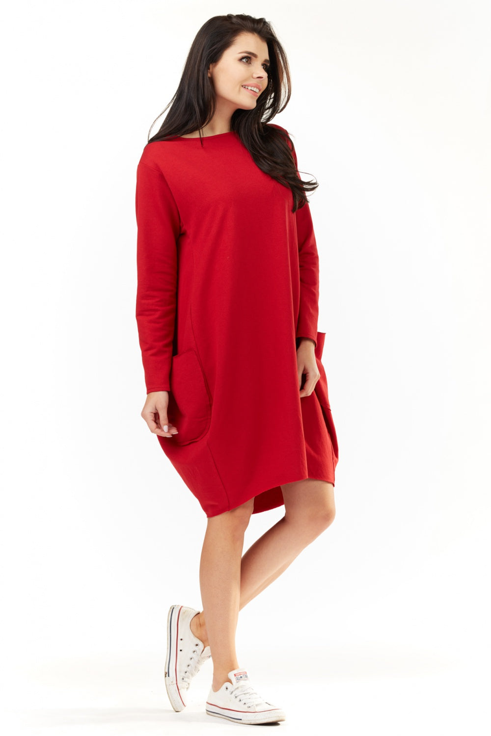 Red Daydress