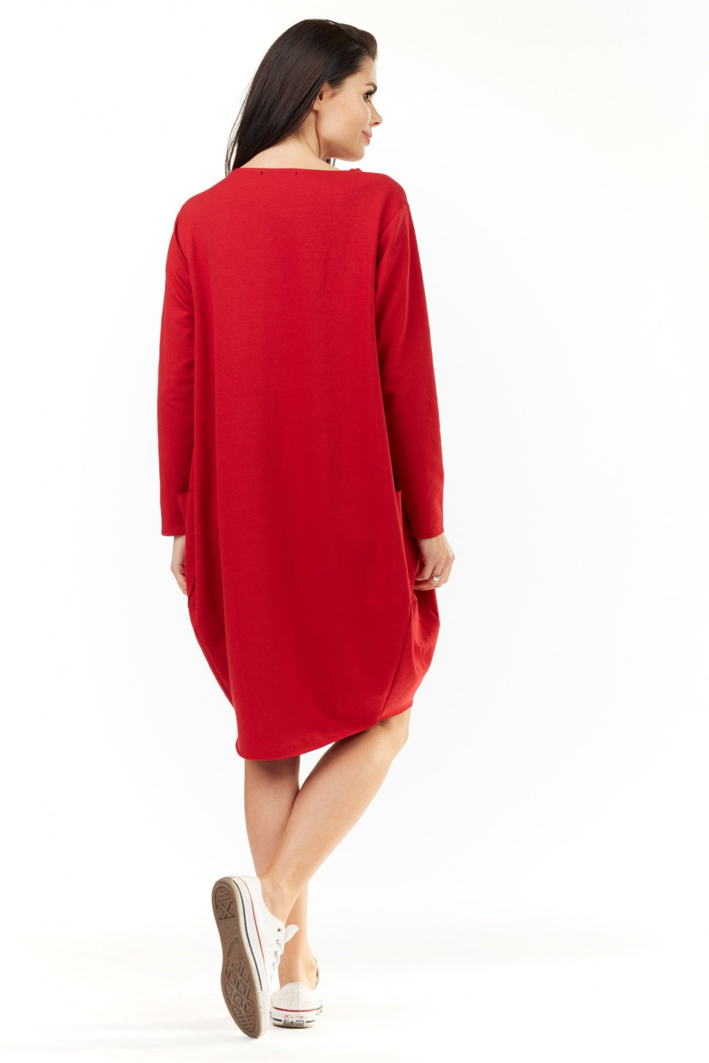 Red Daydress