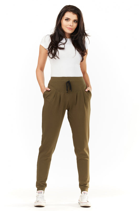 Oliwka Tracksuit trousers