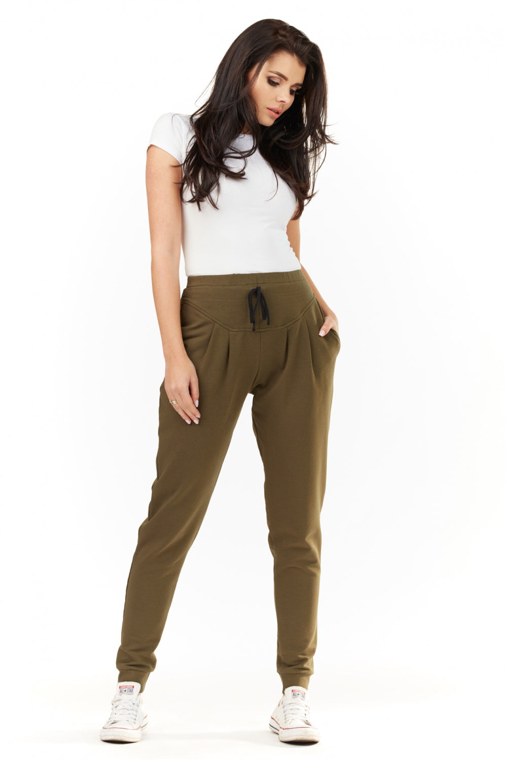 Oliwka Tracksuit trousers