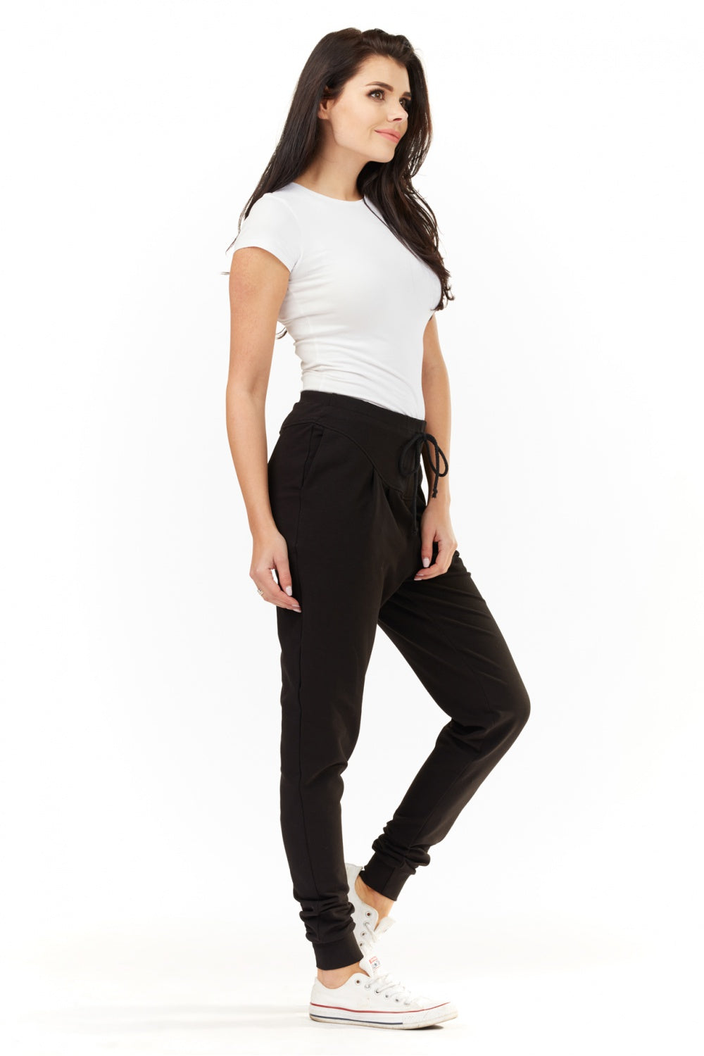 Black Tracksuit trousers