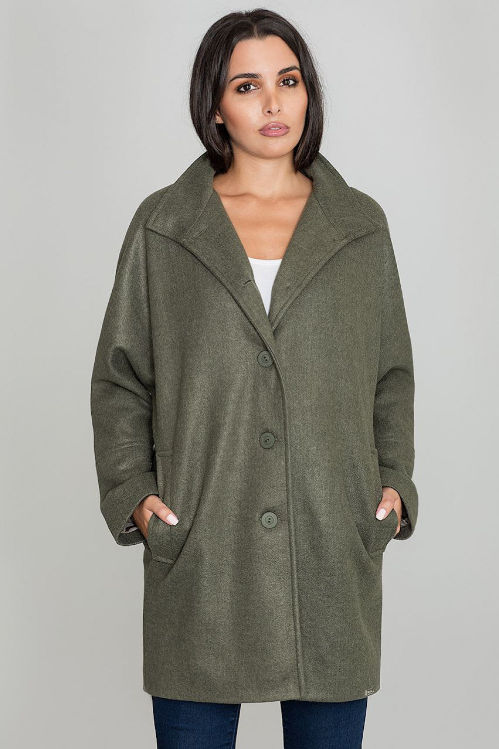Oliwka Coat
