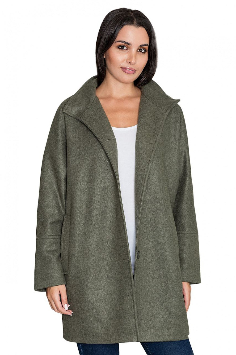 Oliwka Coat