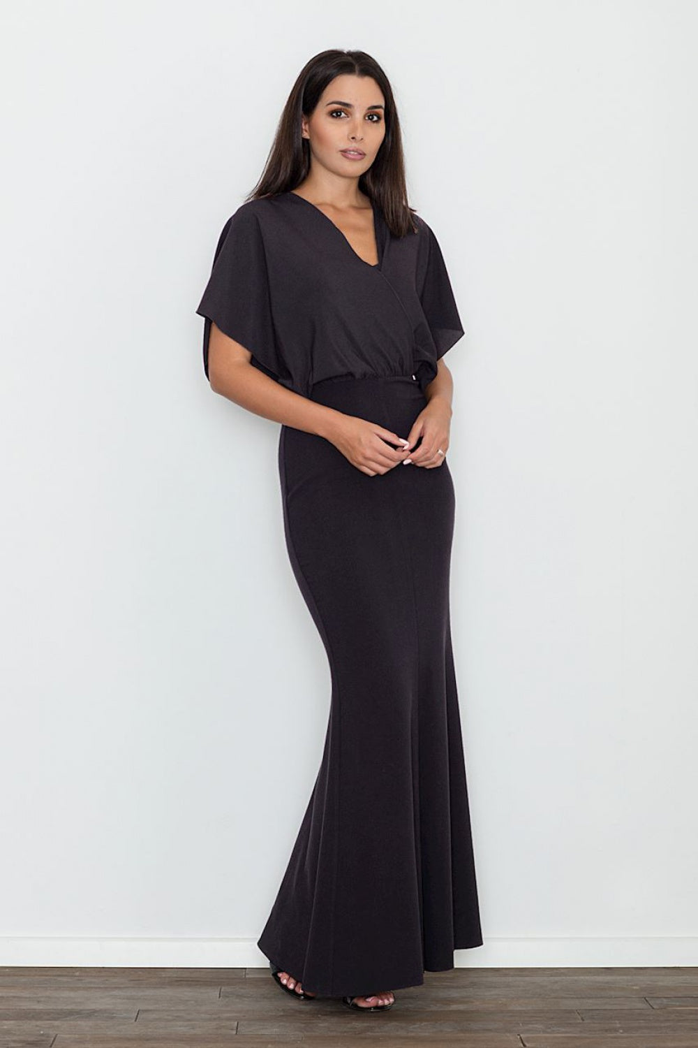 Black Long dress