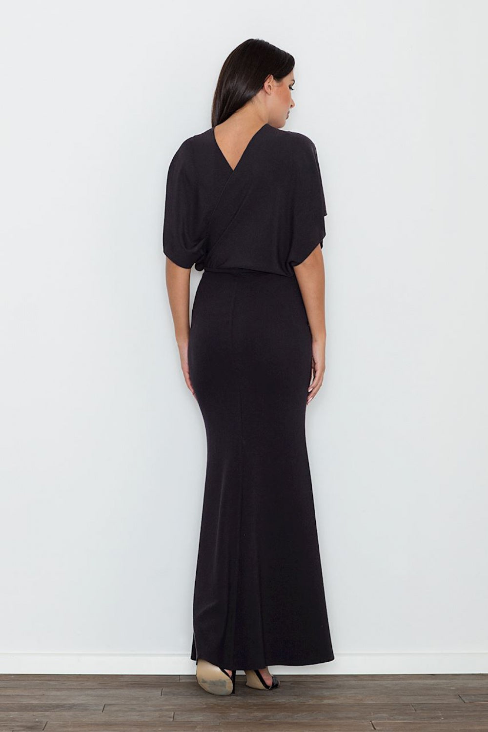 Black Long dress