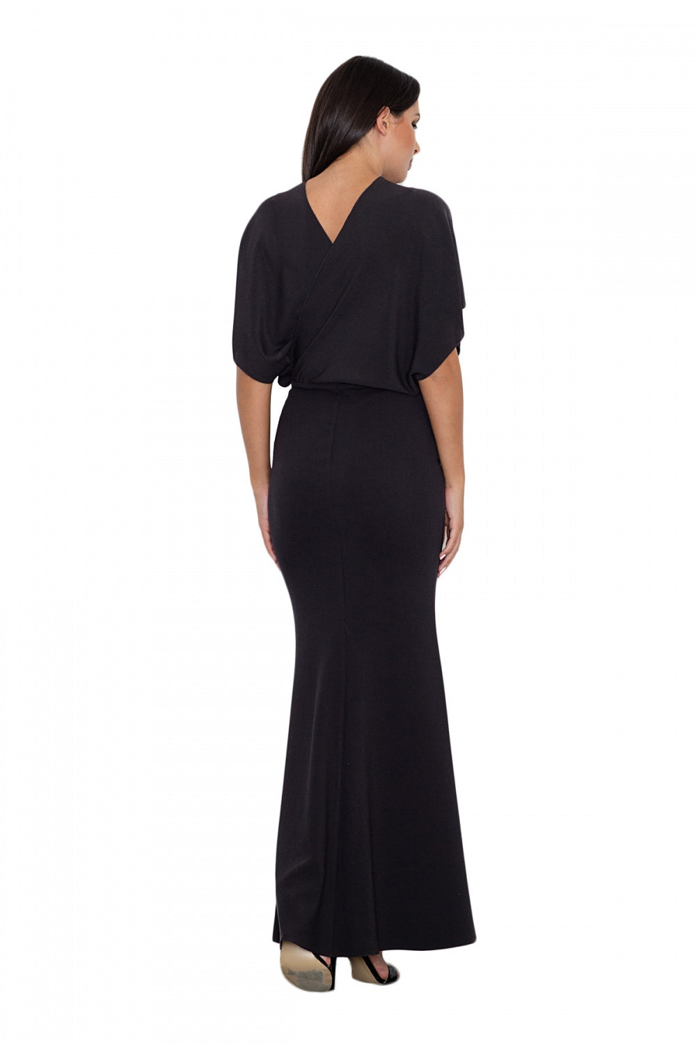 Black Long dress