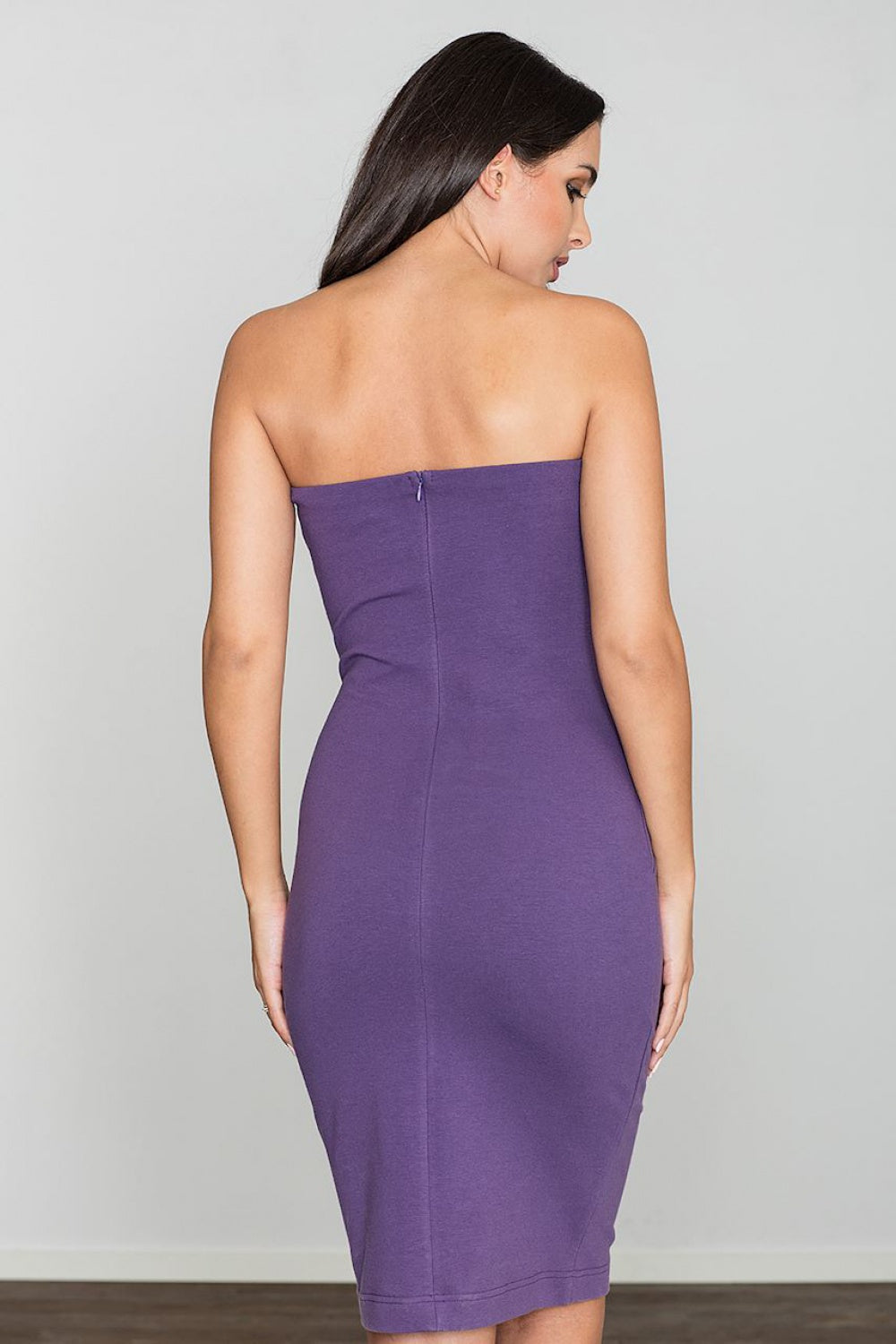 Violet Evening dress