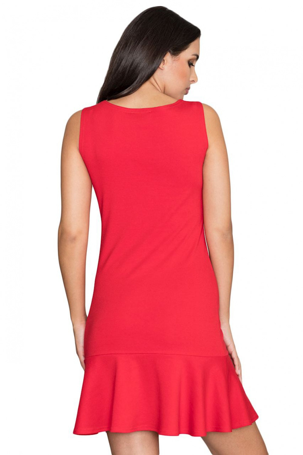 Red Daydress