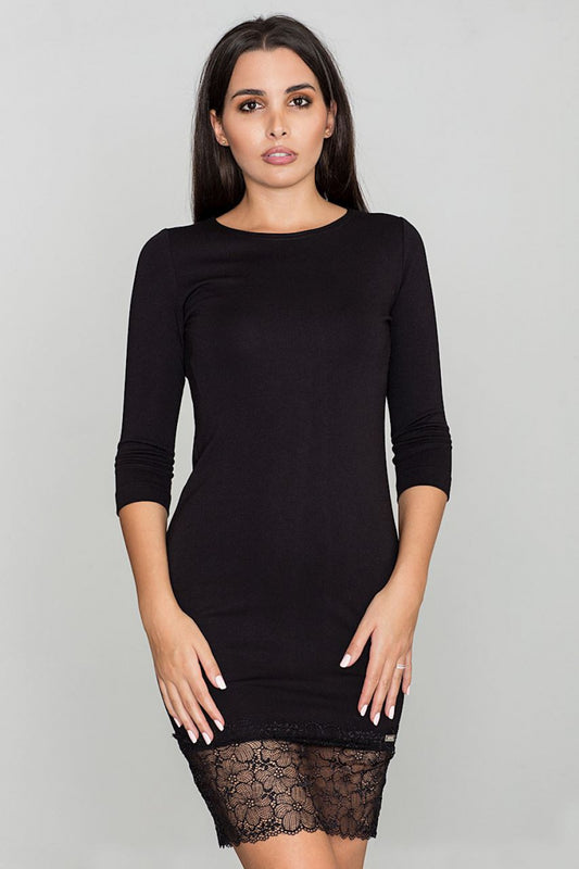 Black Evening dress