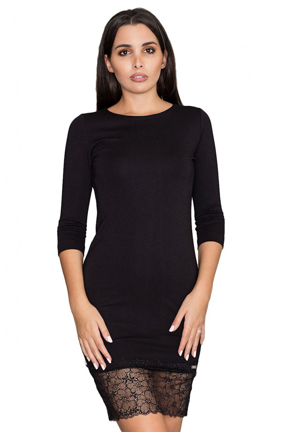 Black Evening dress