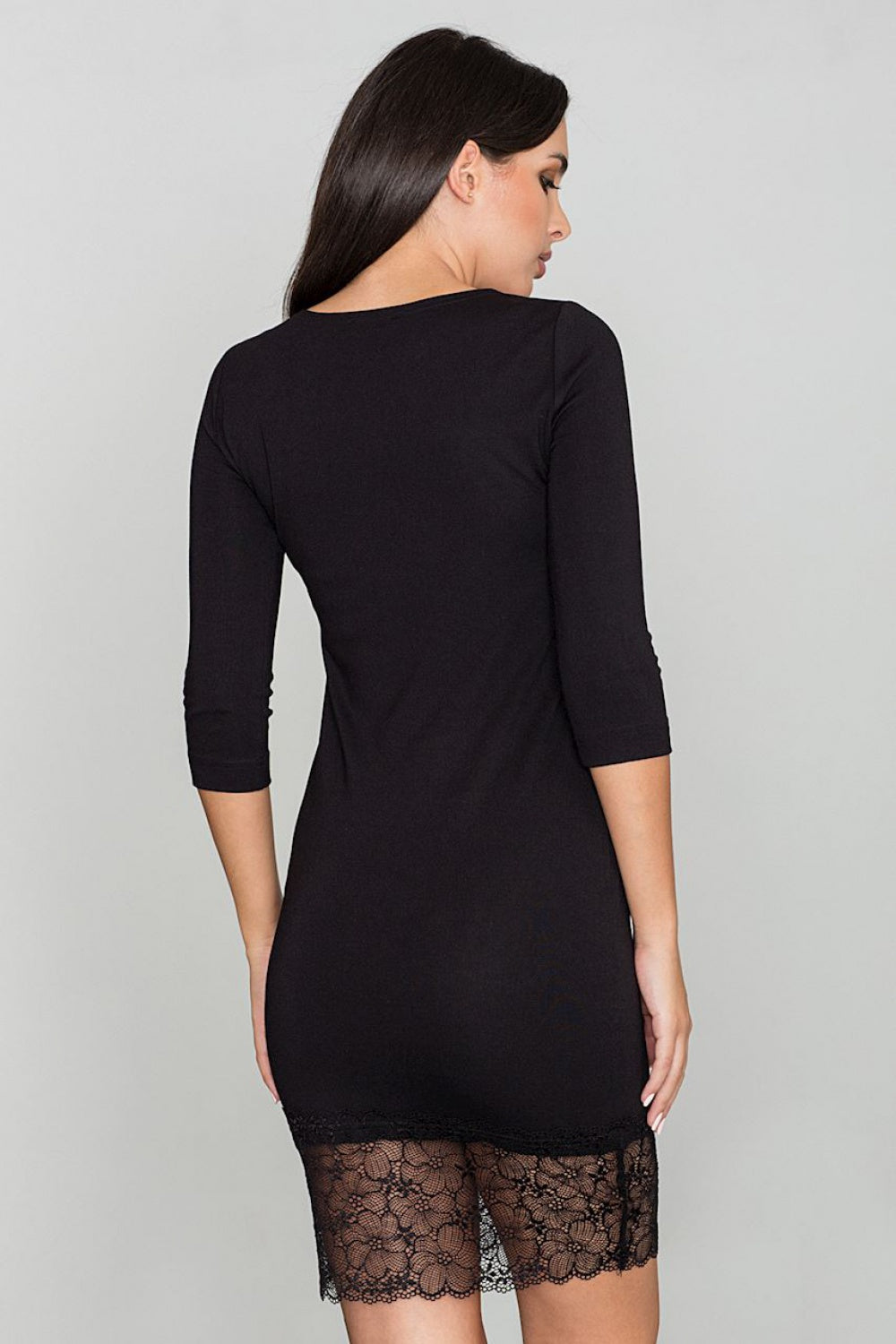 Black Evening dress