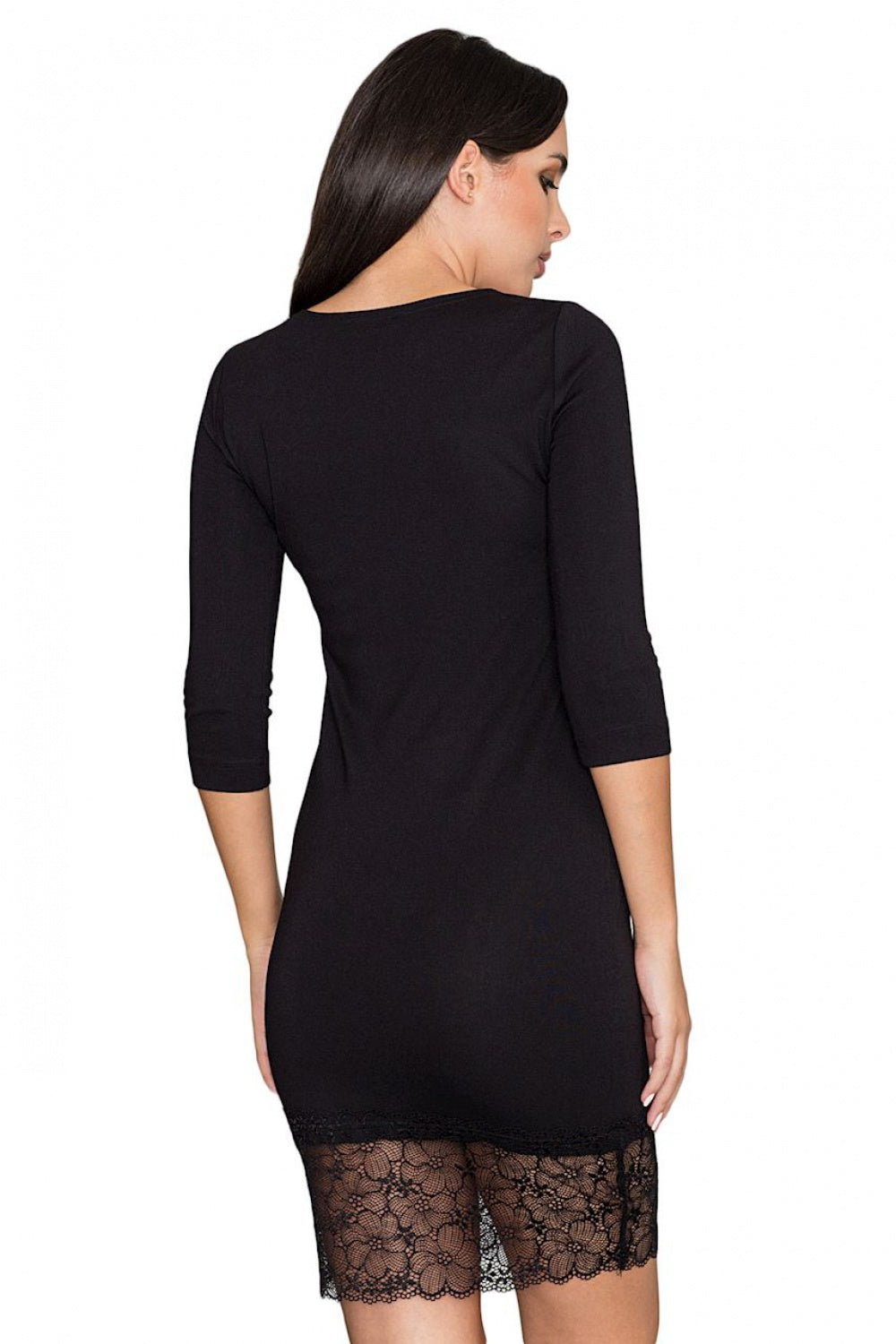 Black Evening dress