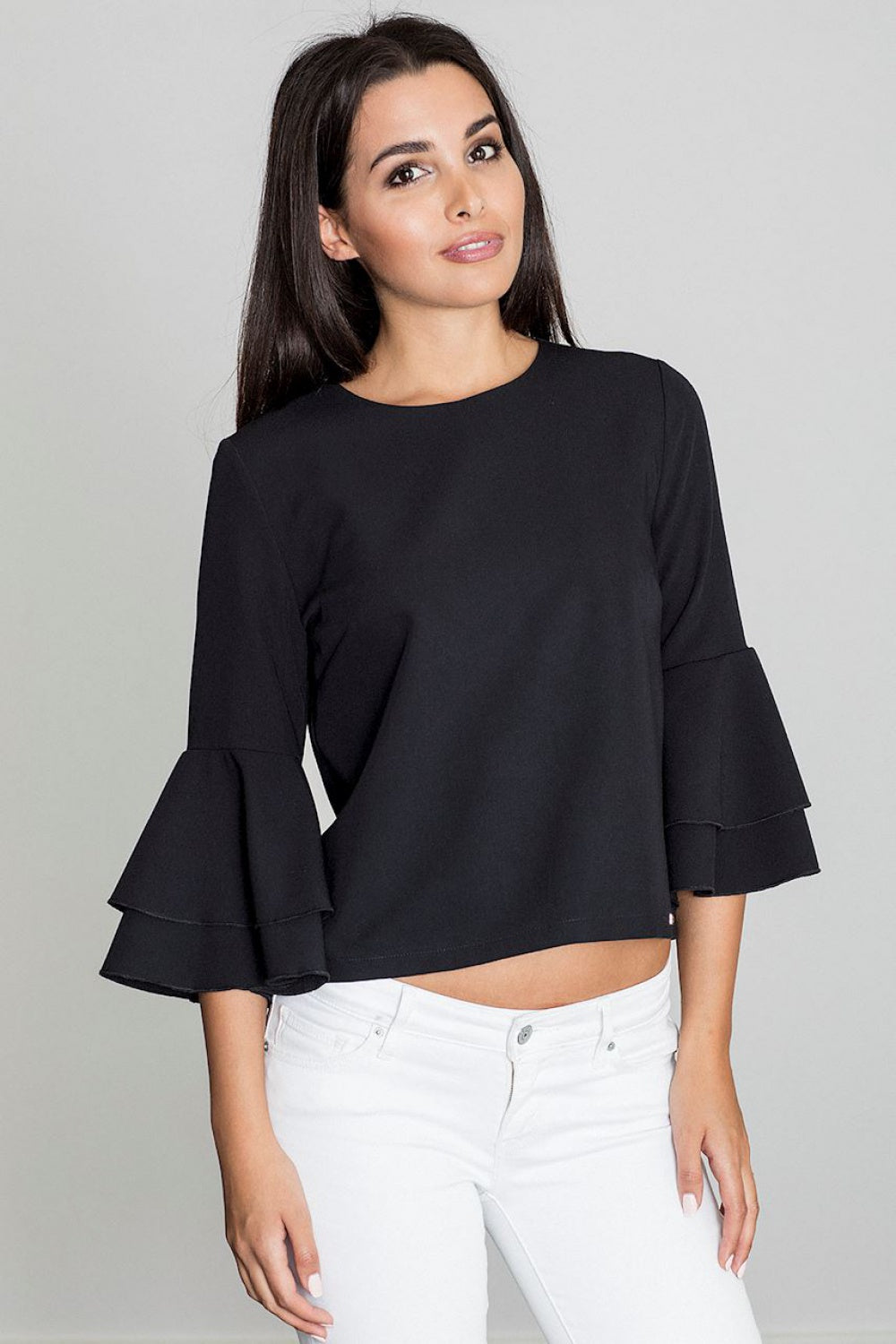 Black Blouse