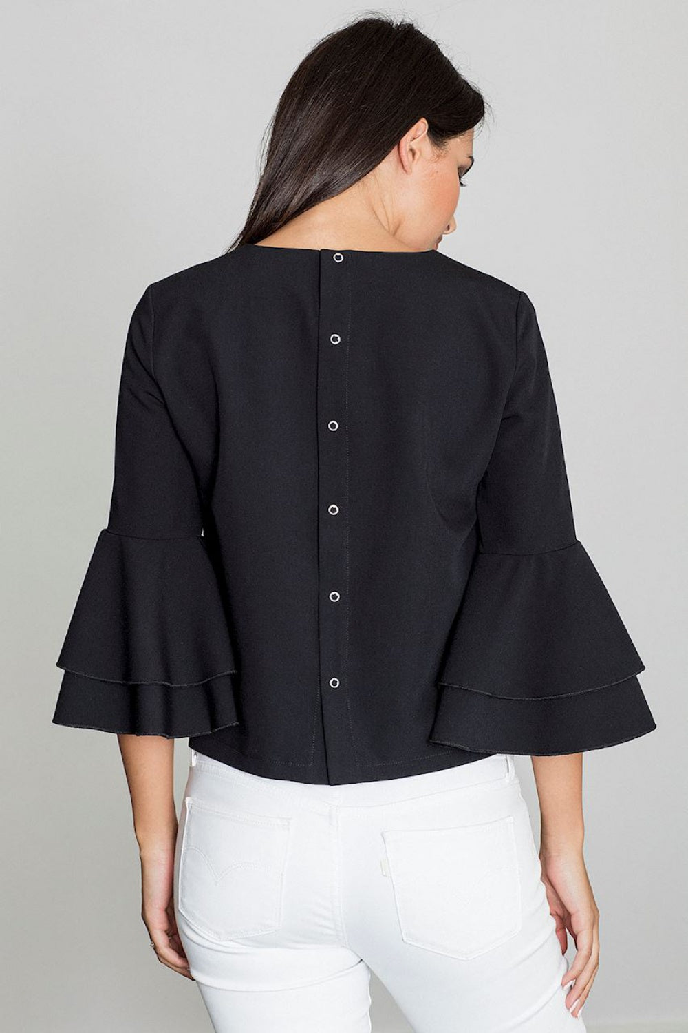 Black Blouse