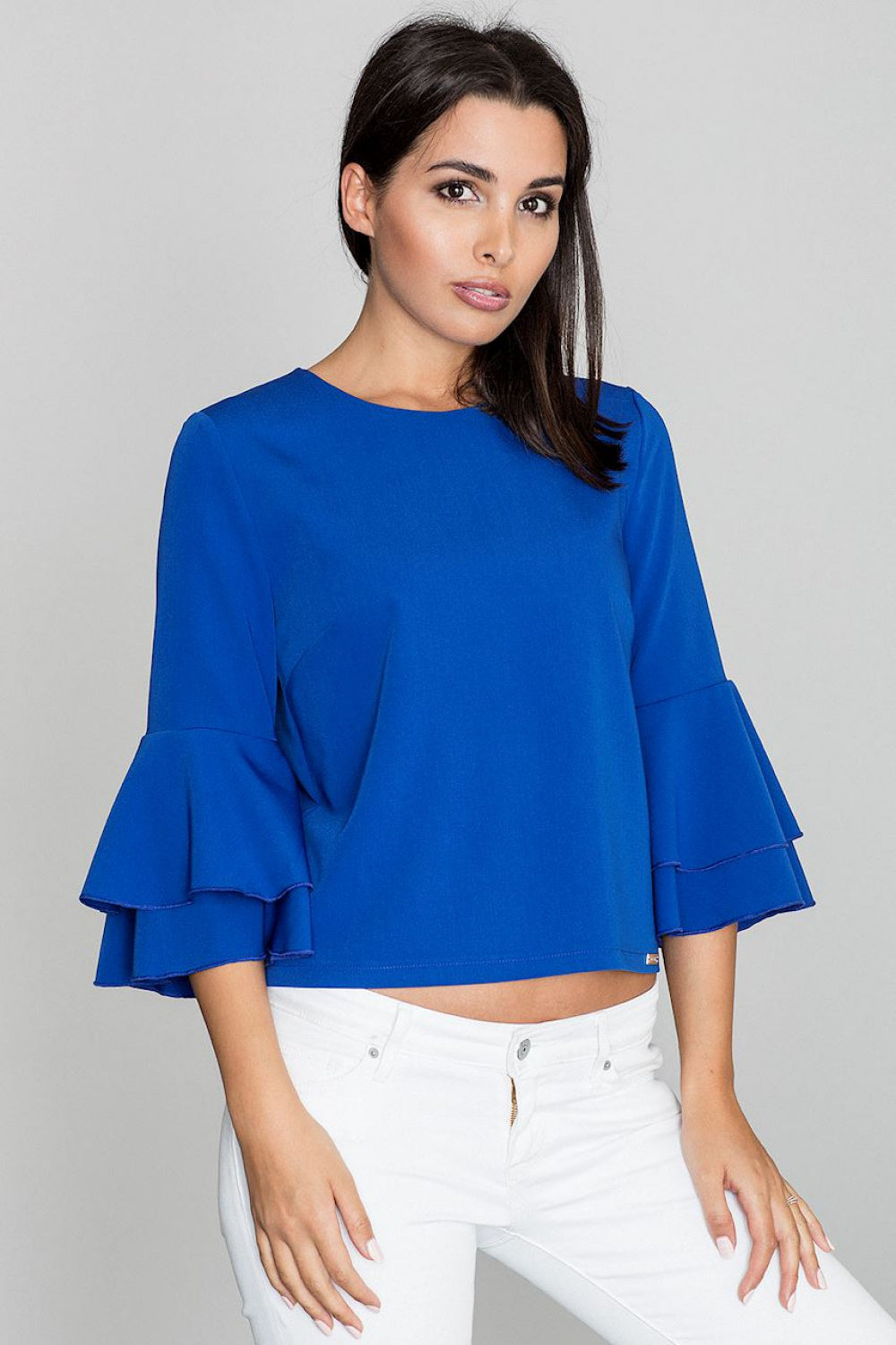 Blue Blouse