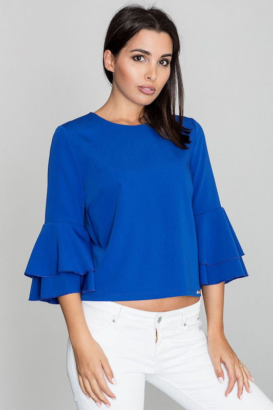 Blue Blouse