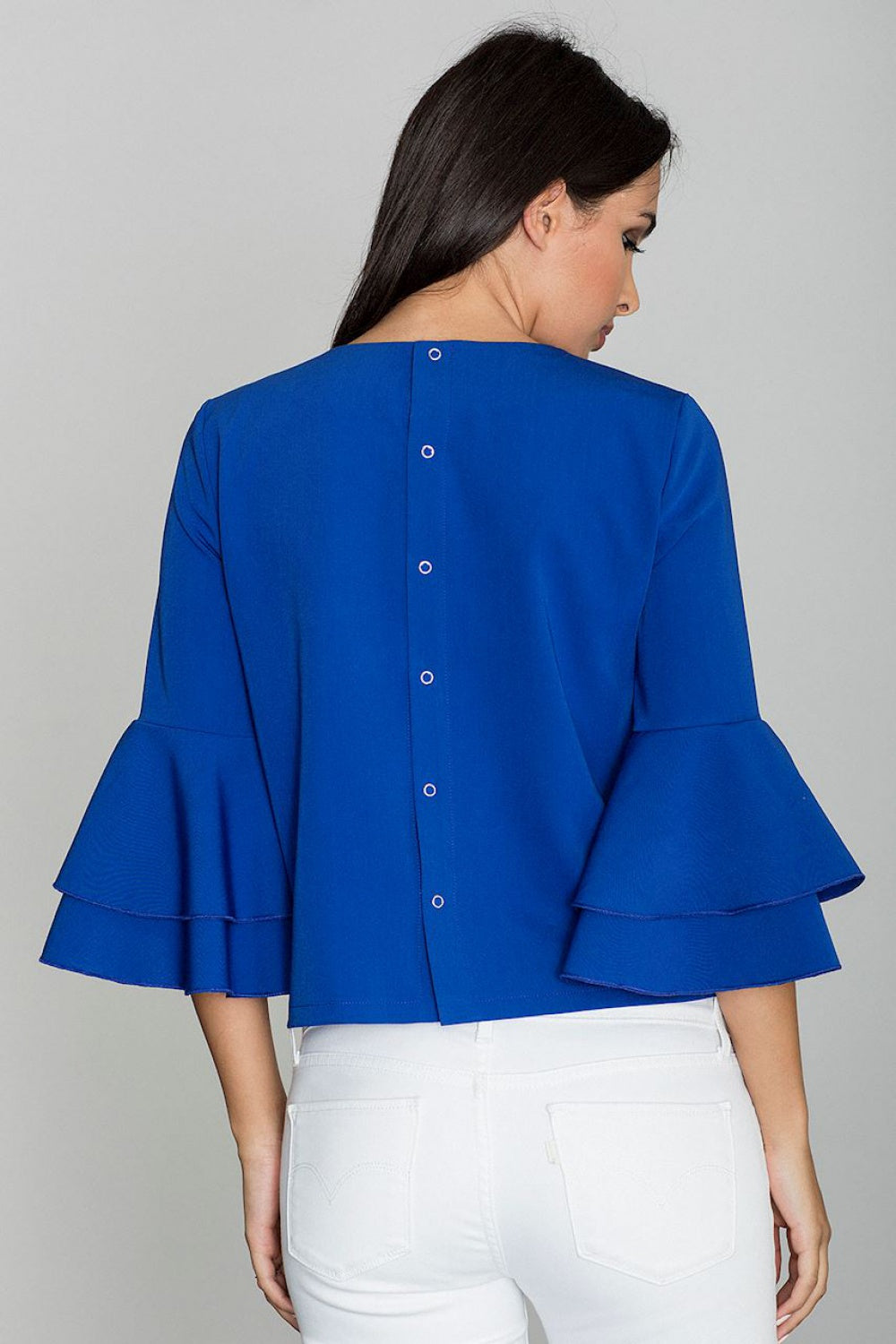Blue Blouse