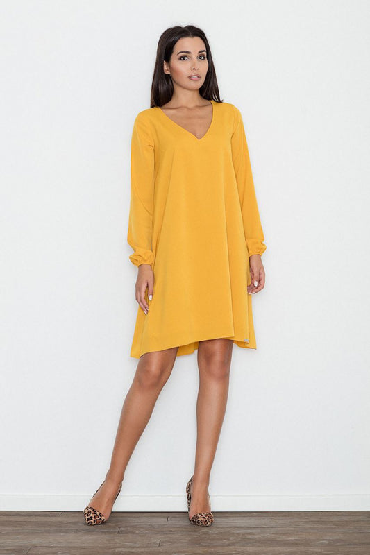 Yellow Daydress