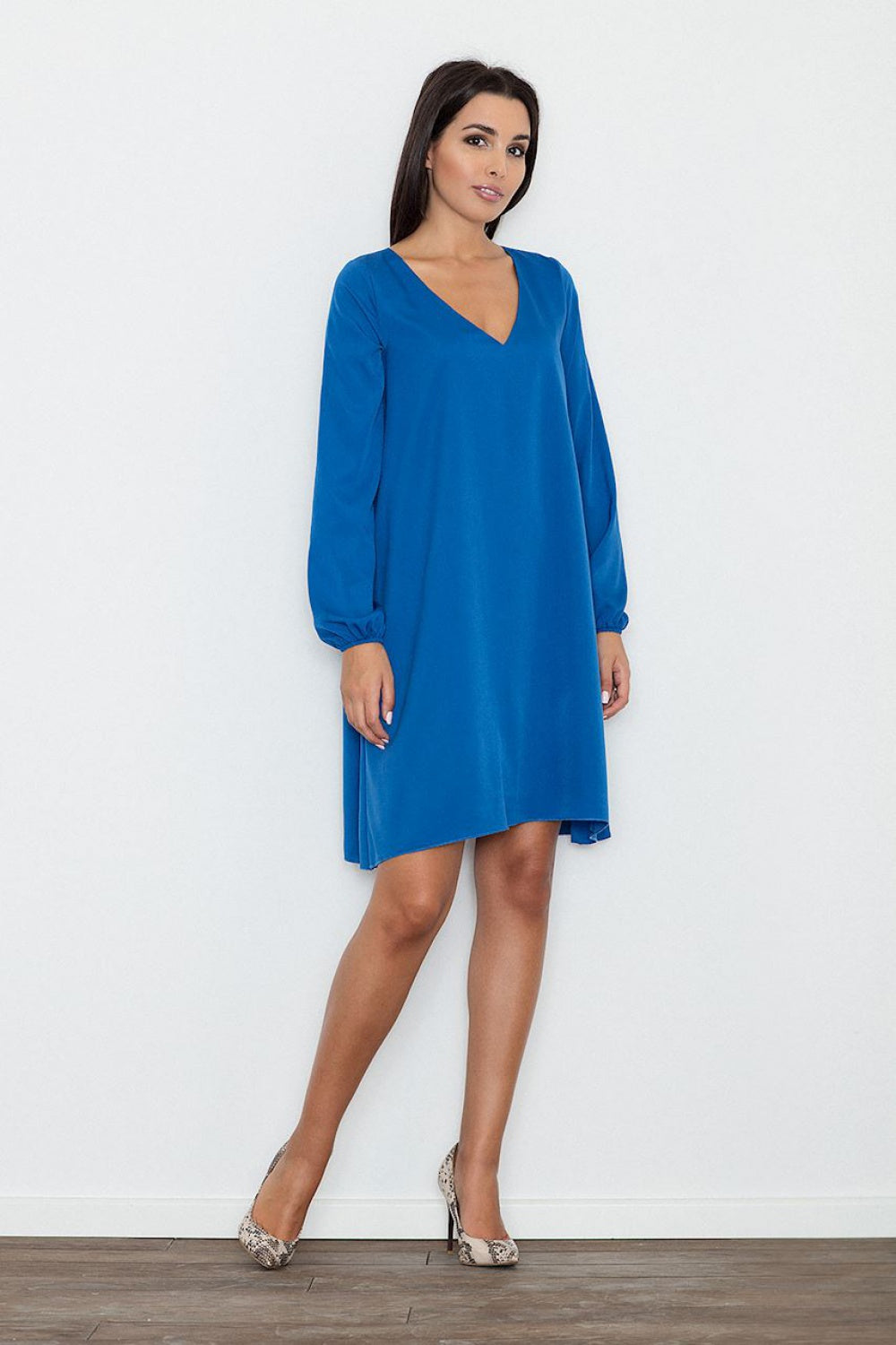 Blue Daydress