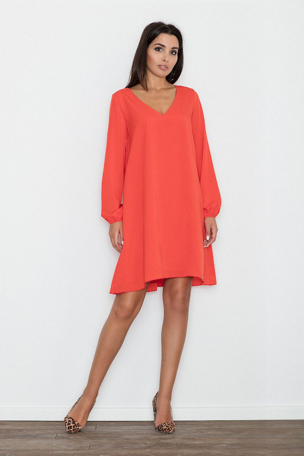 Red Daydress