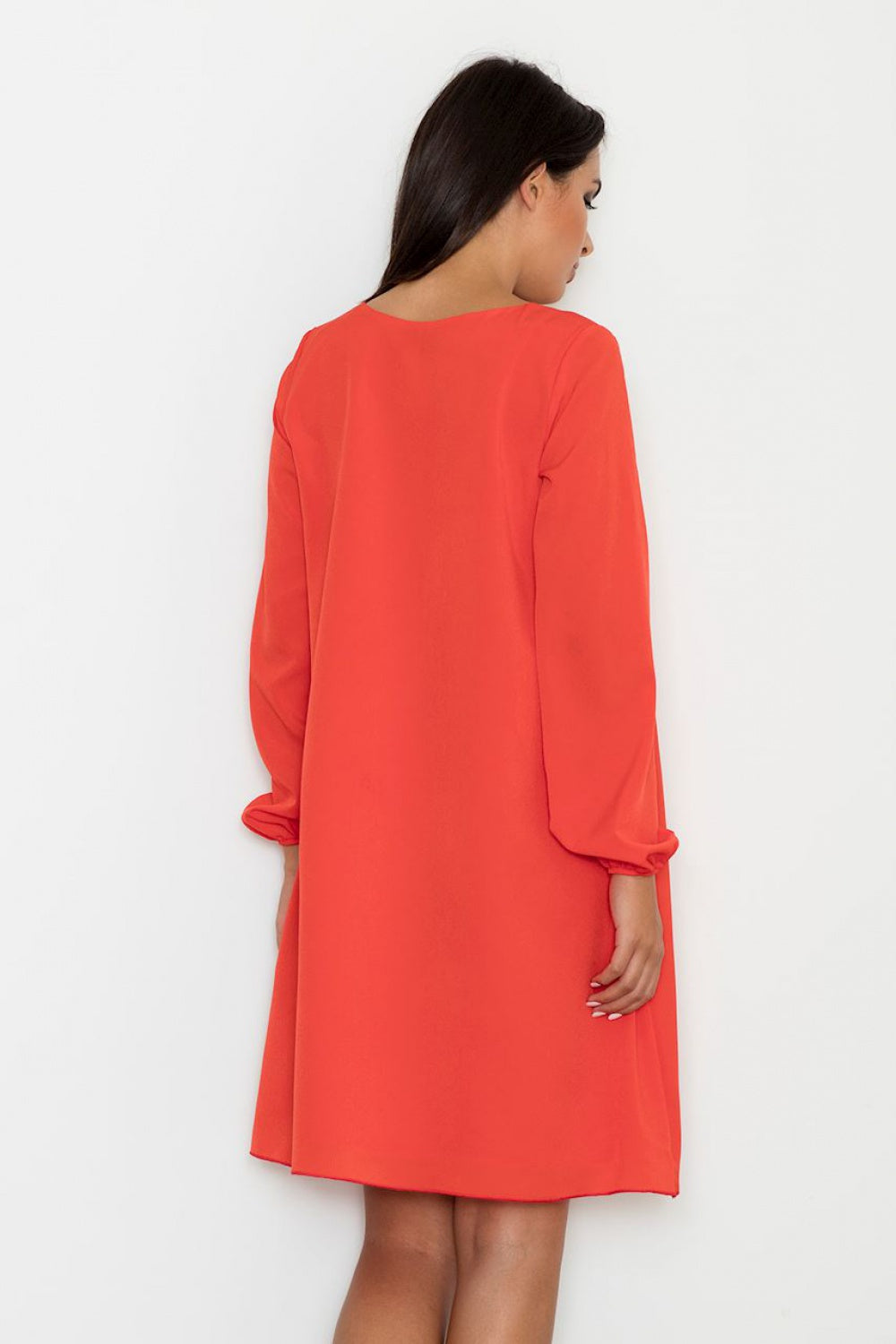 Red Daydress