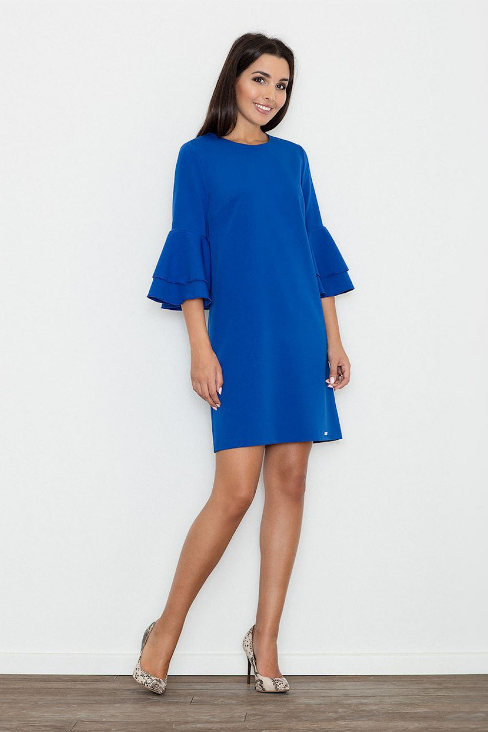 Blue Daydress