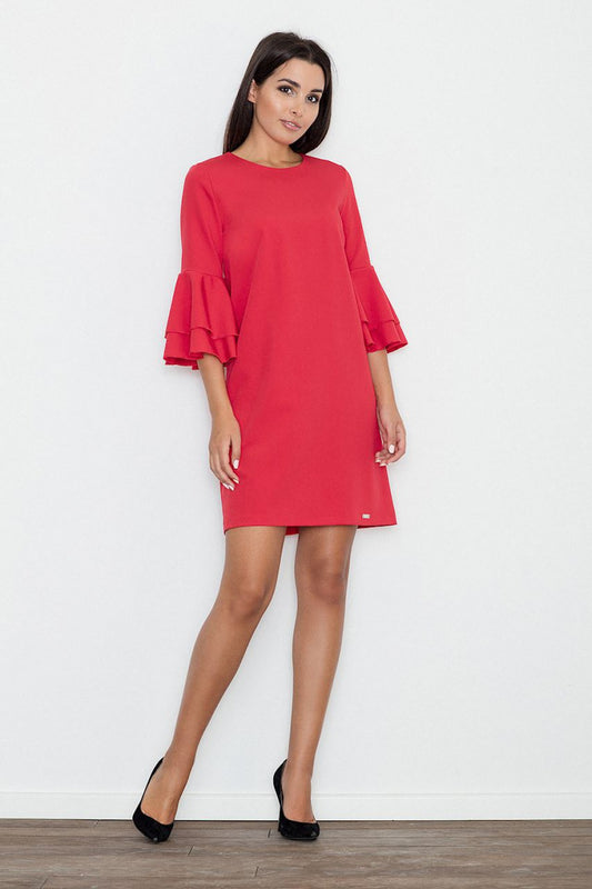 Red Daydress