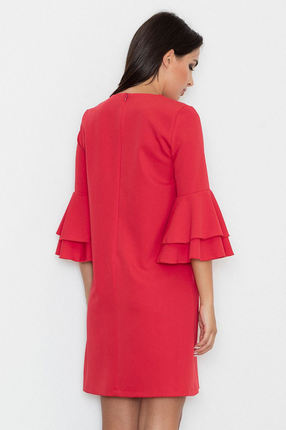 Red Daydress