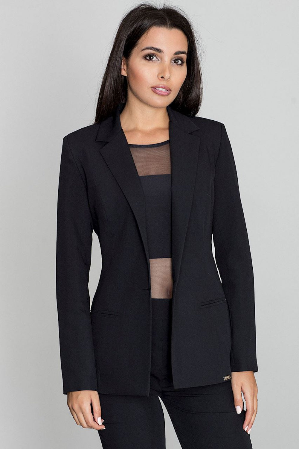 Black Jacket