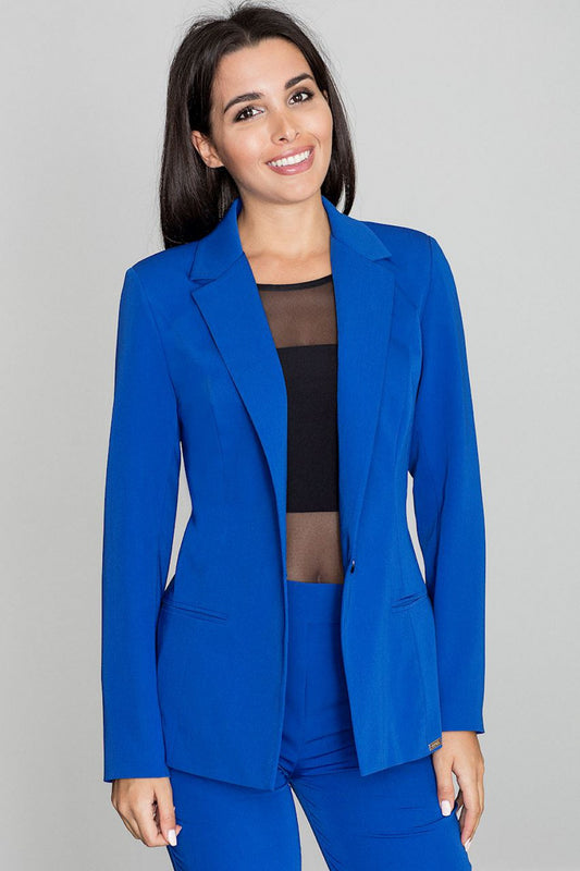 Blue Jacket