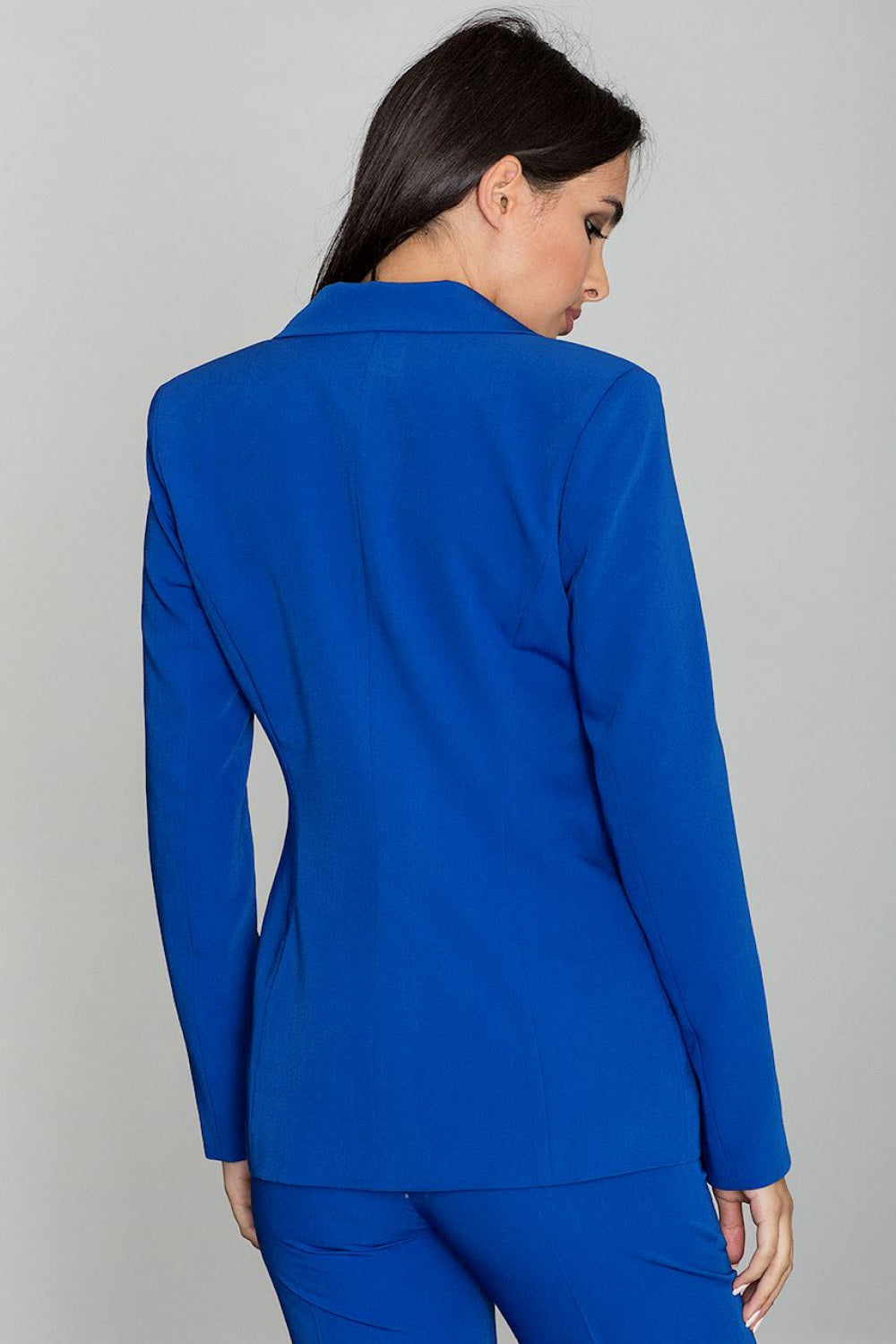 Blue Jacket