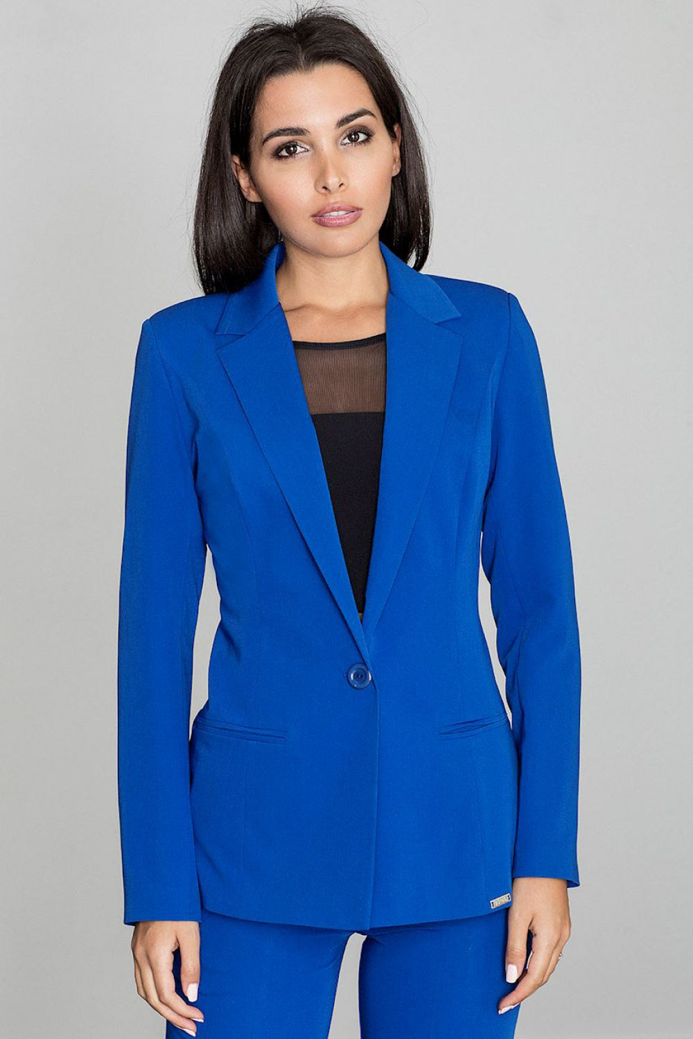 Blue Jacket