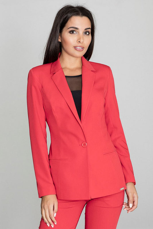 Red Jacket