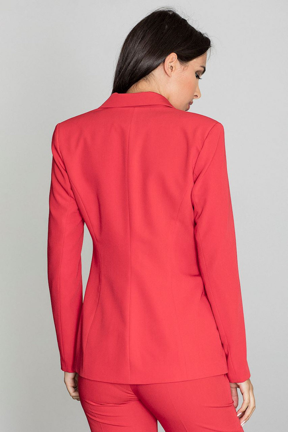 Red Jacket