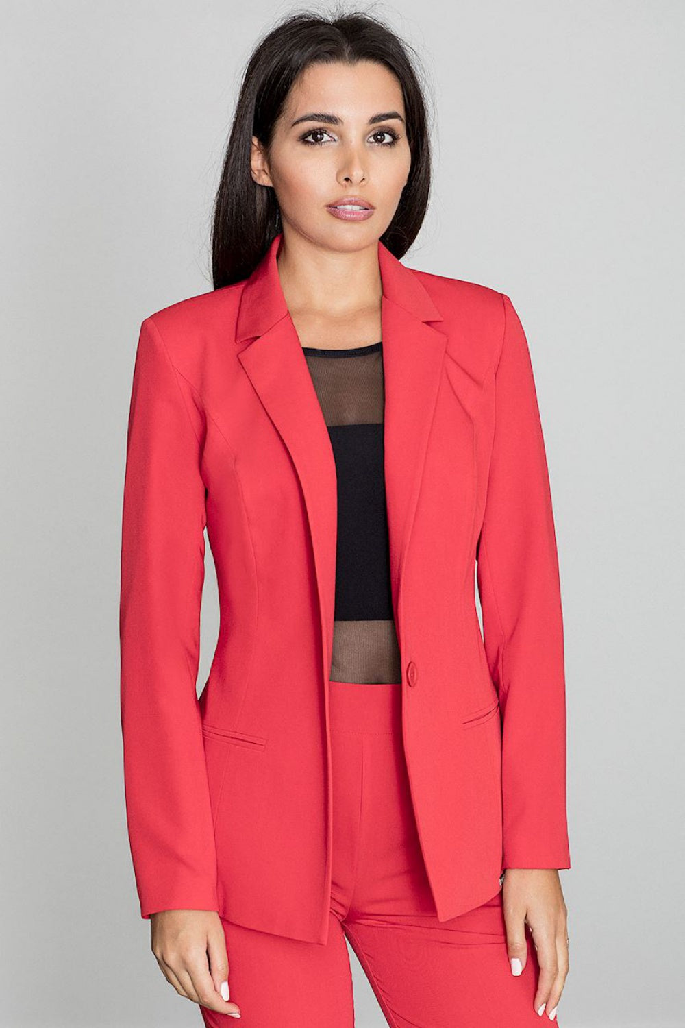 Red Jacket