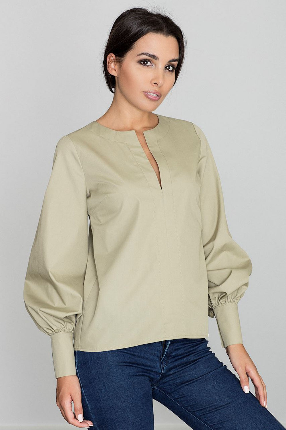 Oliwka Blouse