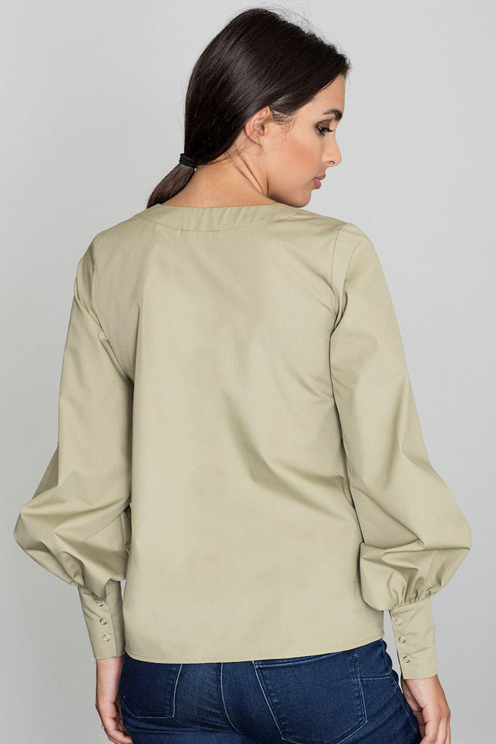 Oliwka Blouse