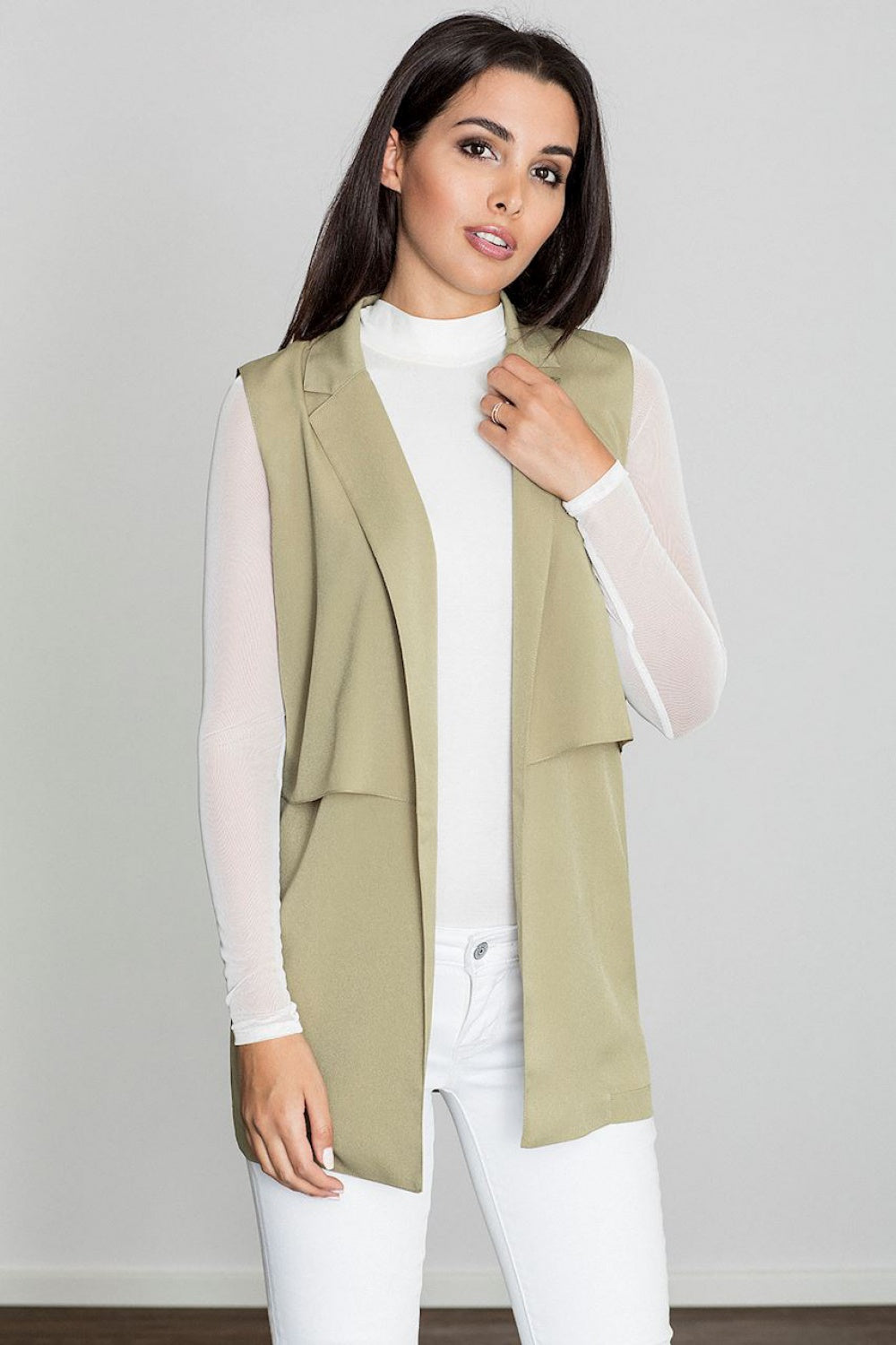Oliwka Gilet