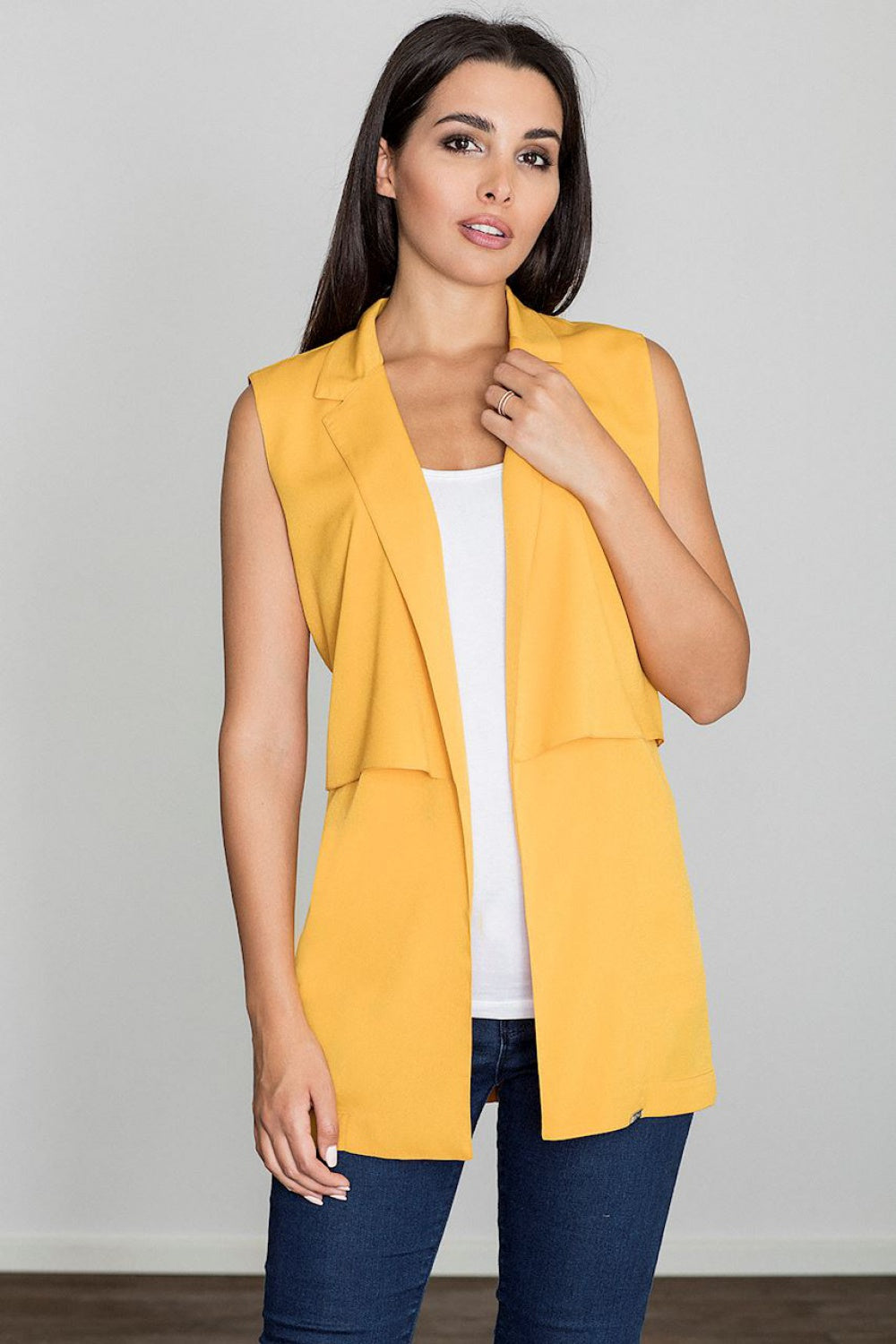 Yellow Gilet