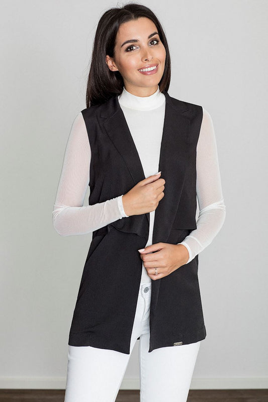 Black Gilet