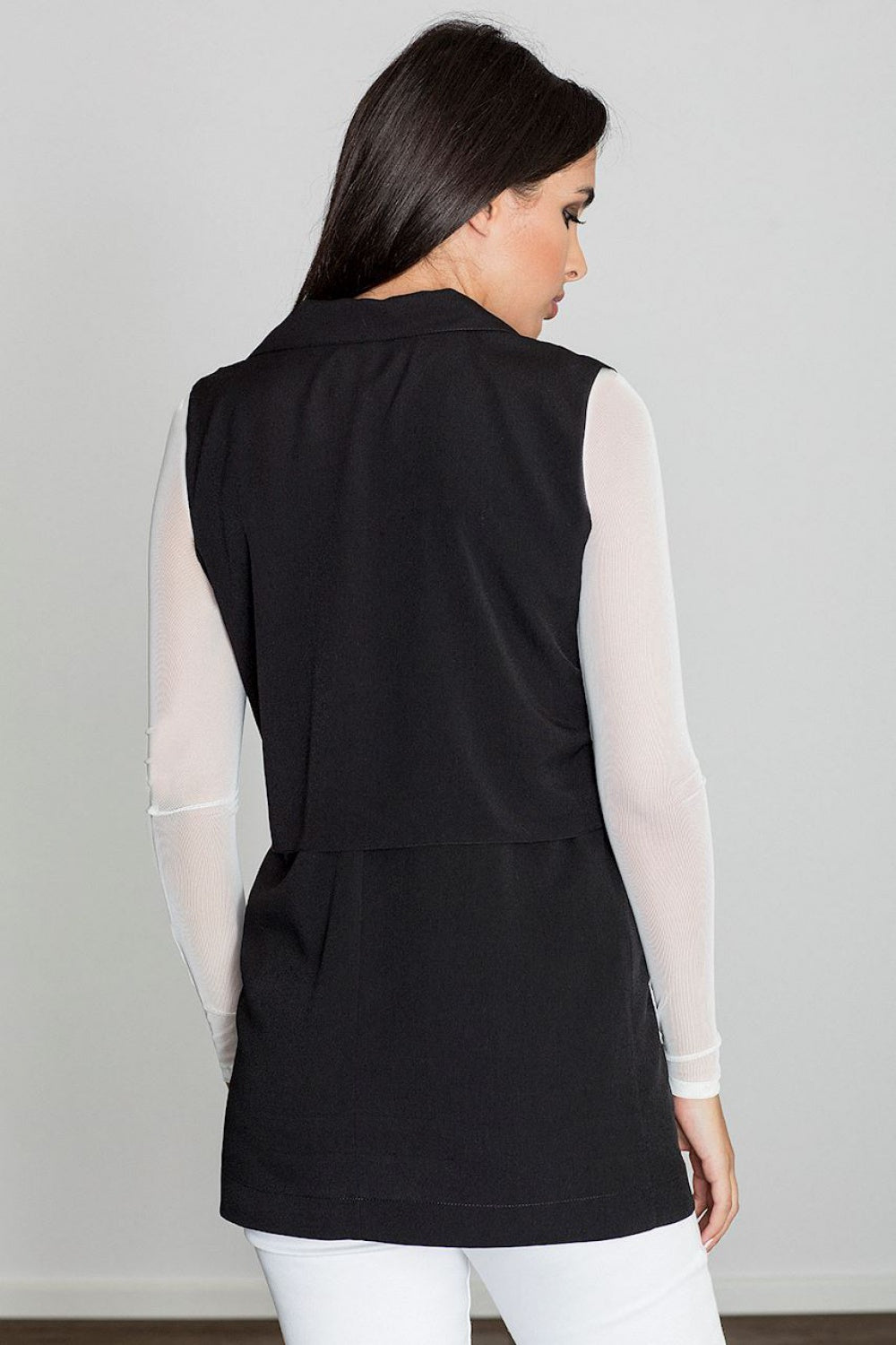 Black Gilet