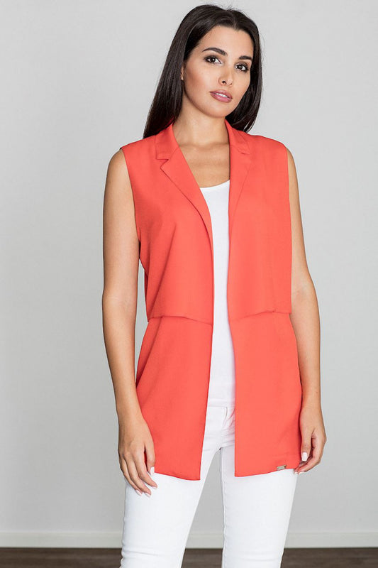 Red Gilet