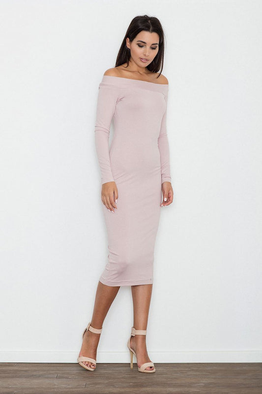 Pink Evening dress